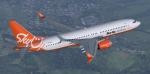 FSX/P3D Boeing 737 Max 8 Skyup Package